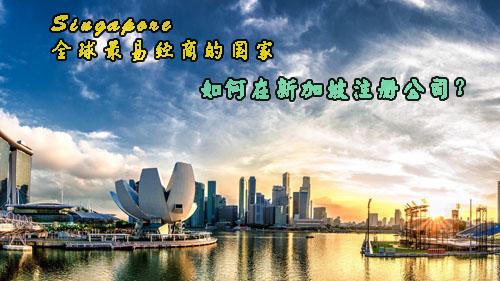 新加坡公司注册流程