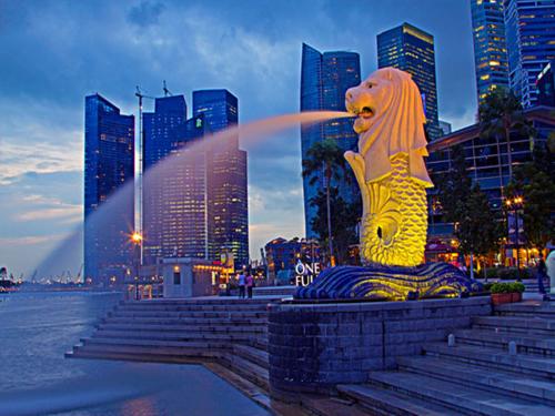 新加坡银行开户